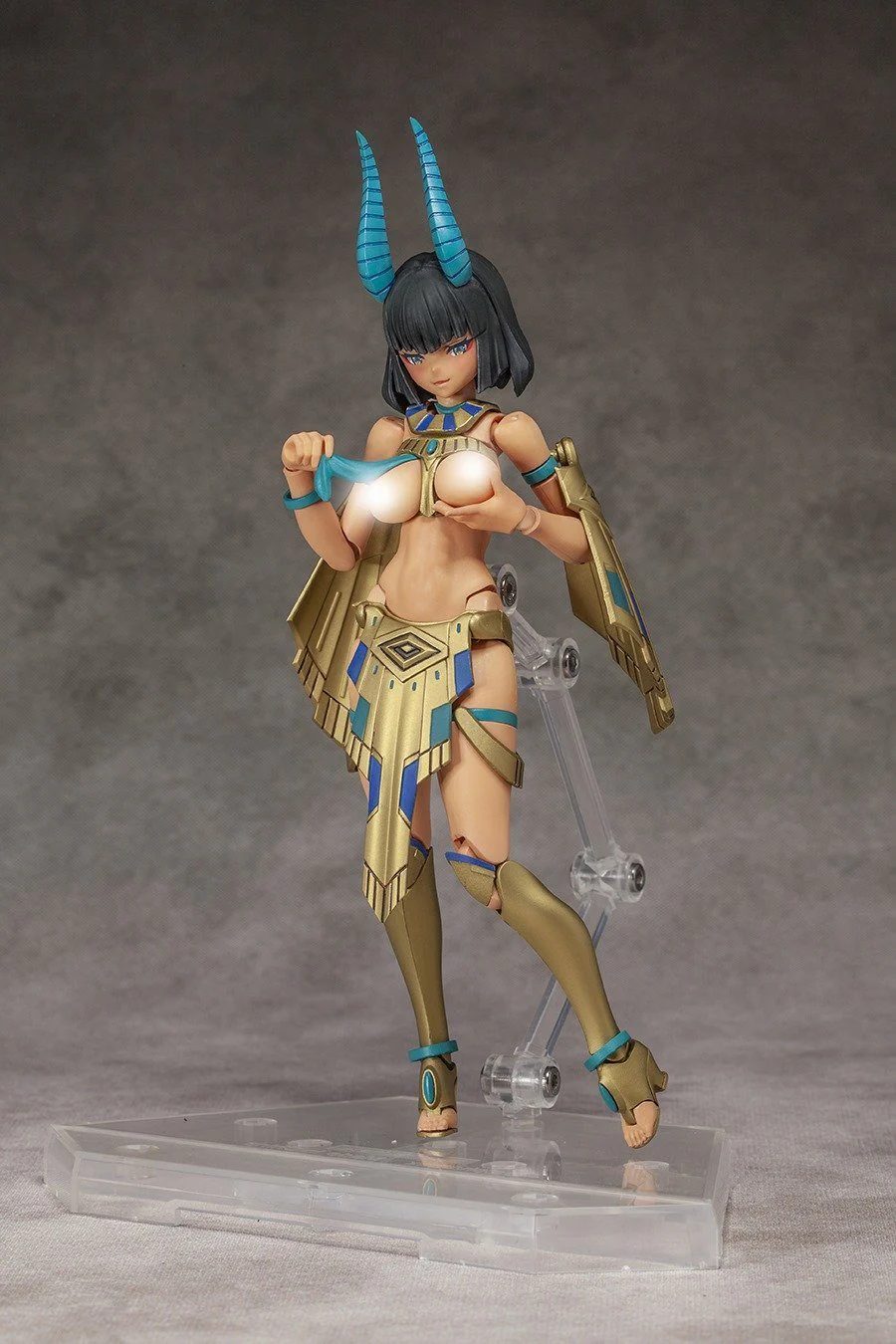 Dark Advent Undeaddress (DX Ver.) Model Kit - Image 28