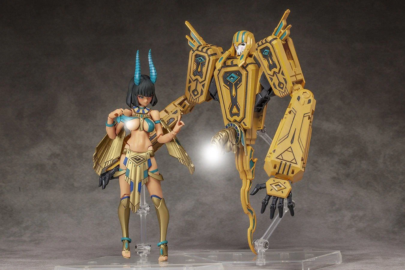 Dark Advent Undeaddress (DX Ver.) Model Kit - Image 29