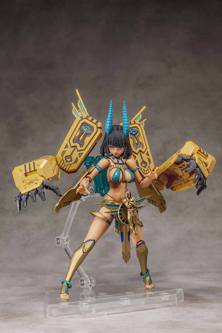 Dark Advent Undeaddress (DX Ver.) Model Kit - Image 3