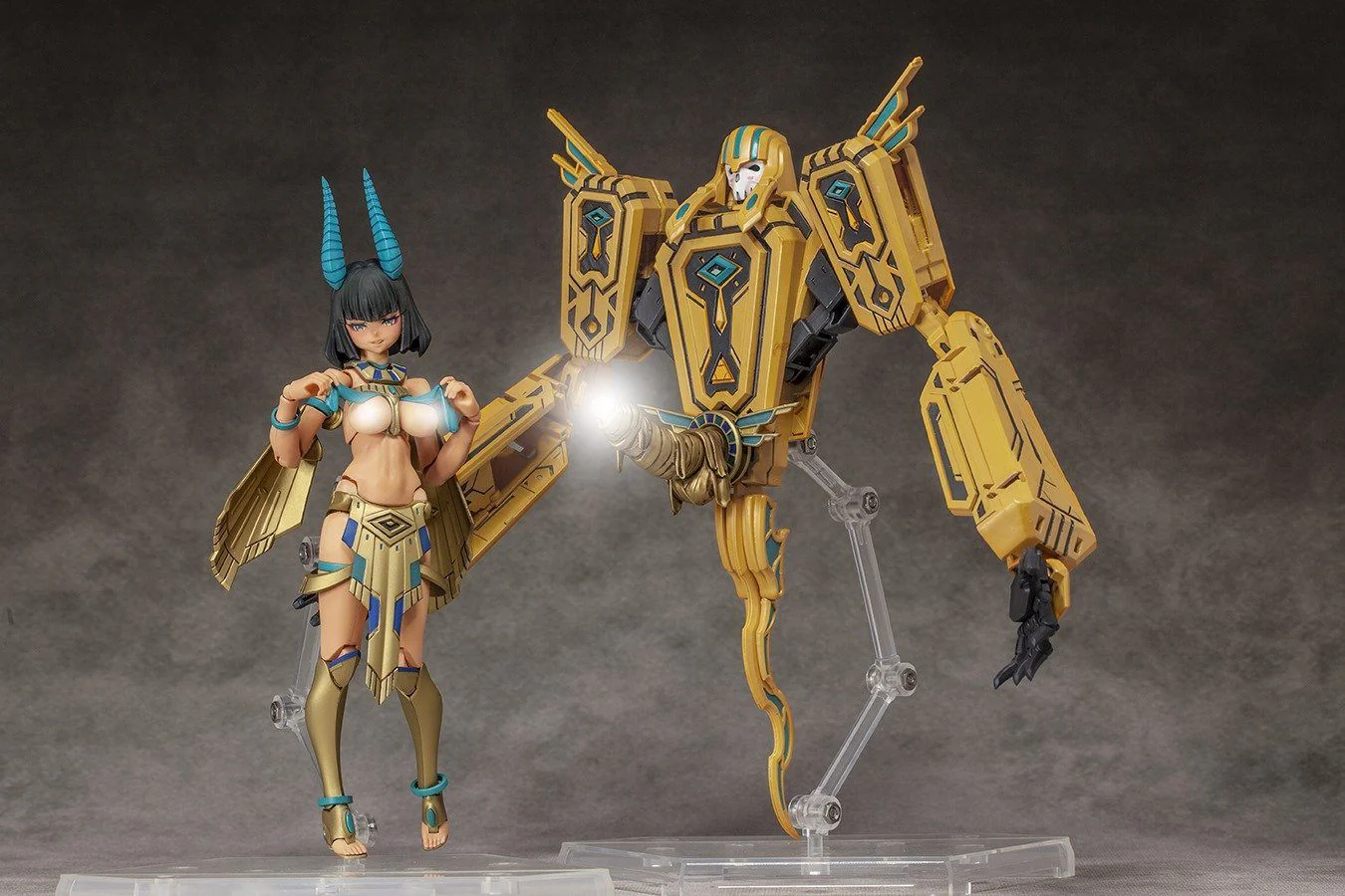 Dark Advent Undeaddress (DX Ver.) Model Kit - Image 30