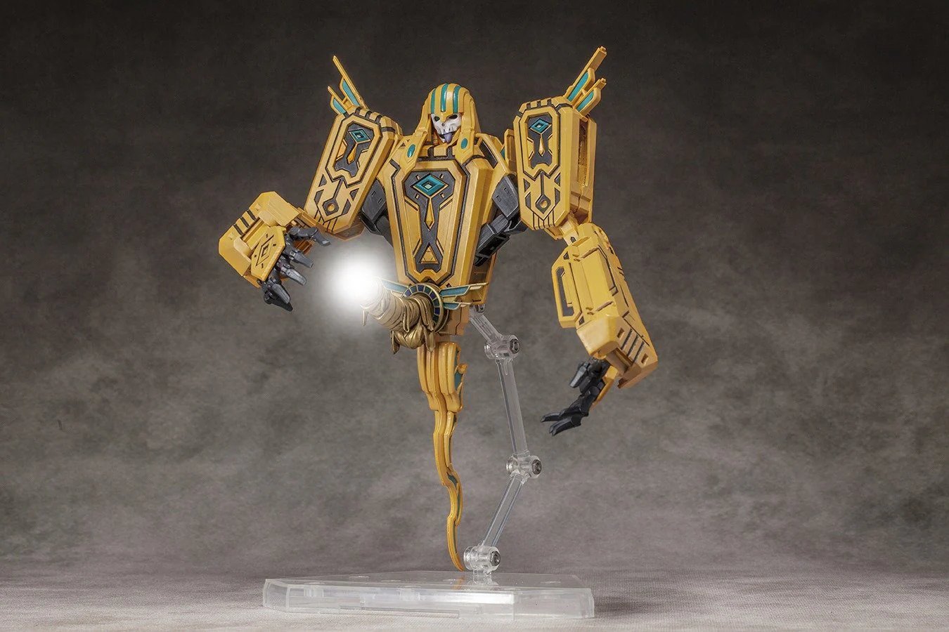 Dark Advent Undeaddress (DX Ver.) Model Kit - Image 31
