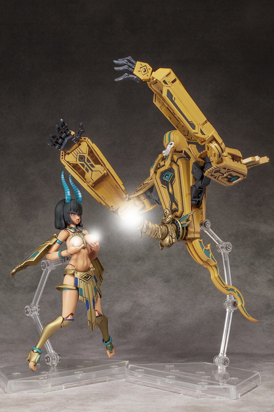 Dark Advent Undeaddress (DX Ver.) Model Kit - Image 32