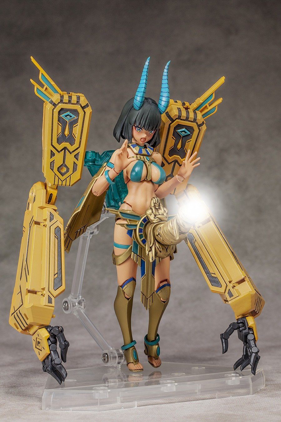 Dark Advent Undeaddress (DX Ver.) Model Kit - Image 33