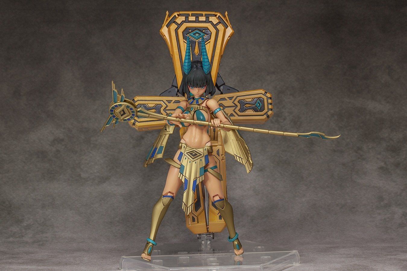 Dark Advent Undeaddress (DX Ver.) Model Kit - Image 4