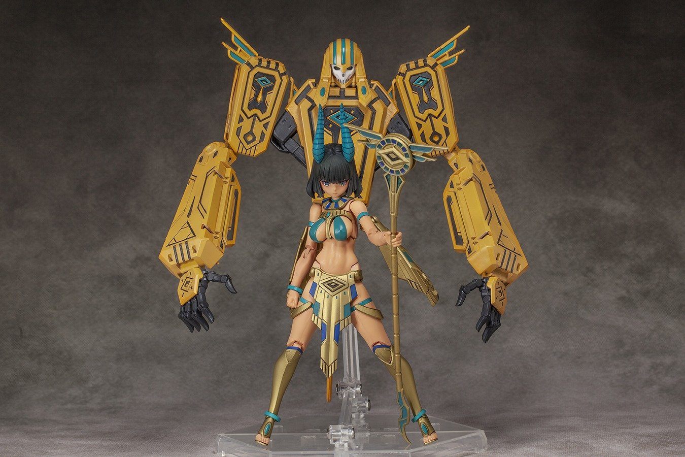Dark Advent Undeaddress (DX Ver.) Model Kit - Image 5