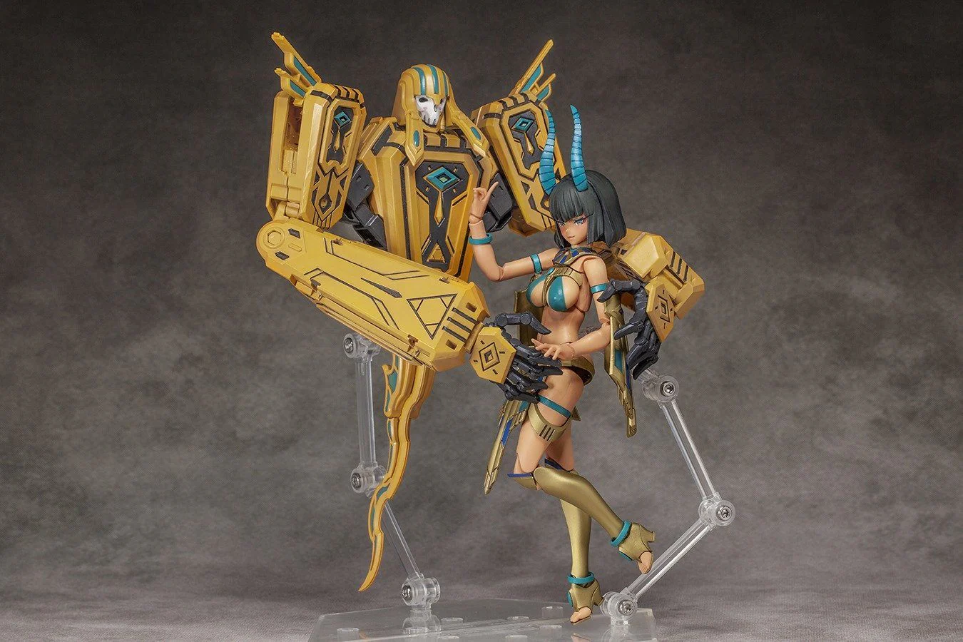 Dark Advent Undeaddress (DX Ver.) Model Kit - Image 6