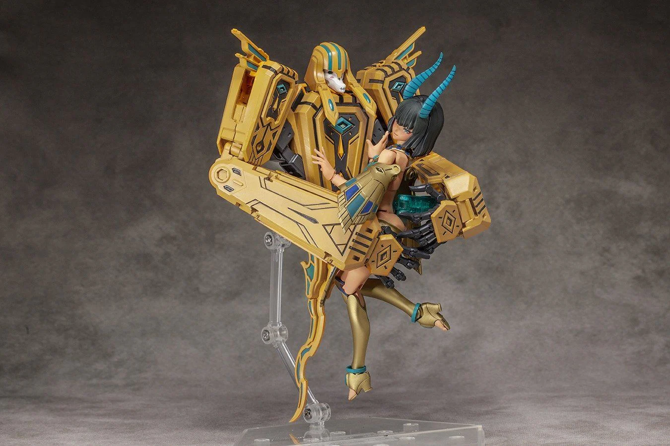 Dark Advent Undeaddress (DX Ver.) Model Kit - Image 7