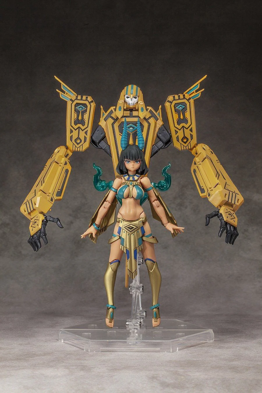 Dark Advent Undeaddress (DX Ver.) Model Kit - Image 8