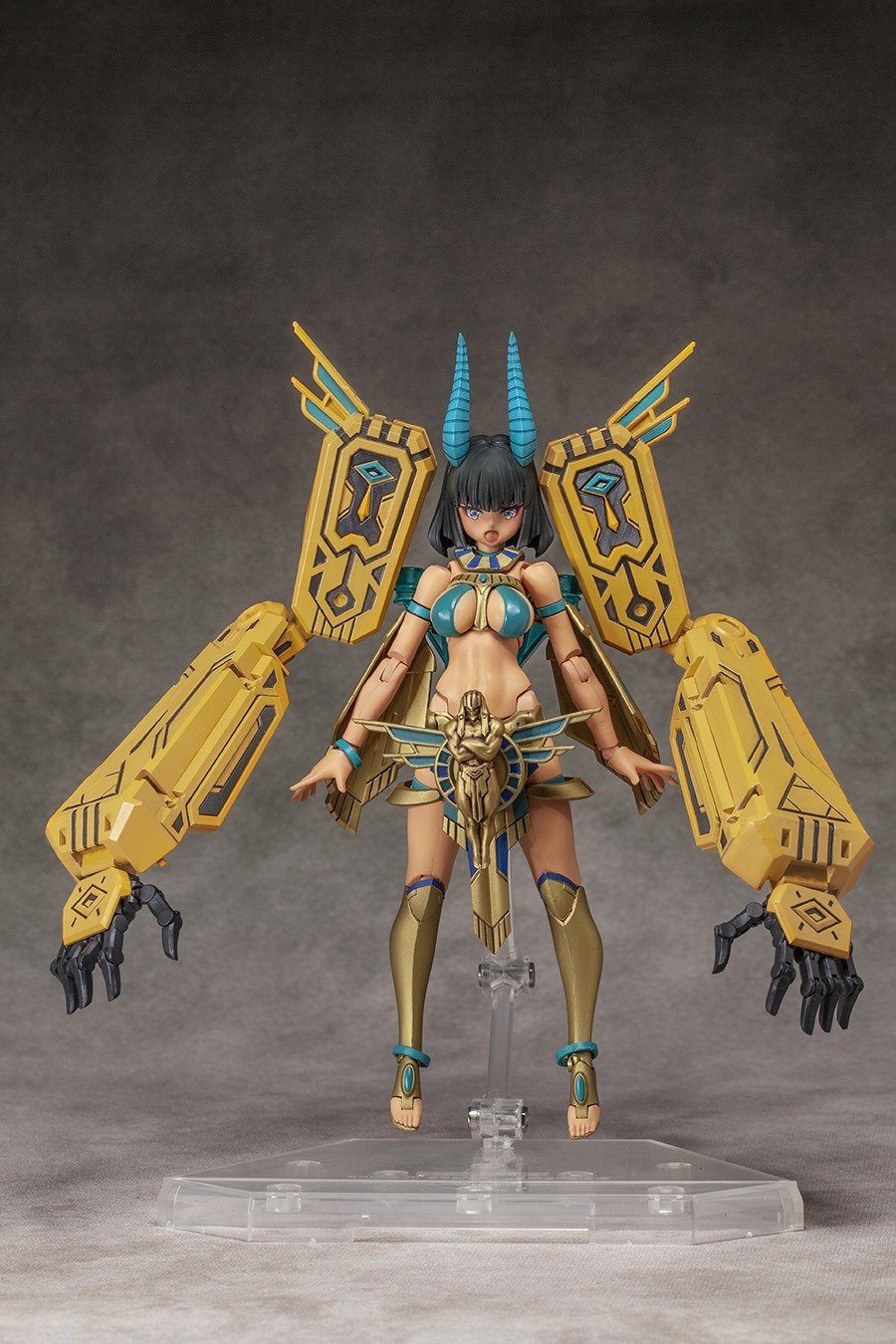 Dark Advent Undeaddress (DX Ver.) Model Kit - Image 9