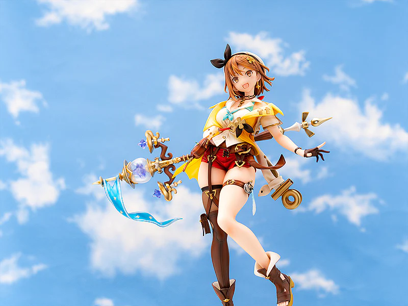Altelier Ryza 2 Ryza (Reisalin Stout) 1/7 Scale Figure - Image 11
