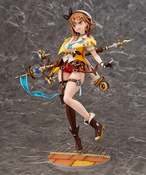 Altelier Ryza 2 Ryza (Reisalin Stout) 1/7 Scale Figure - Image 6