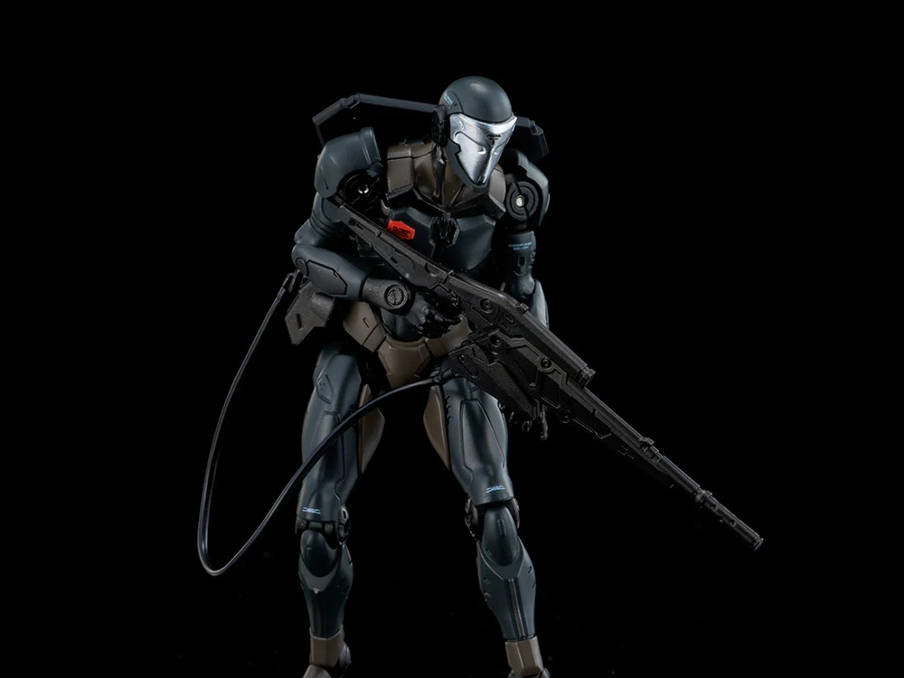Altered Nano AN-03 Alt SLOOP (Sloop) Action Figure