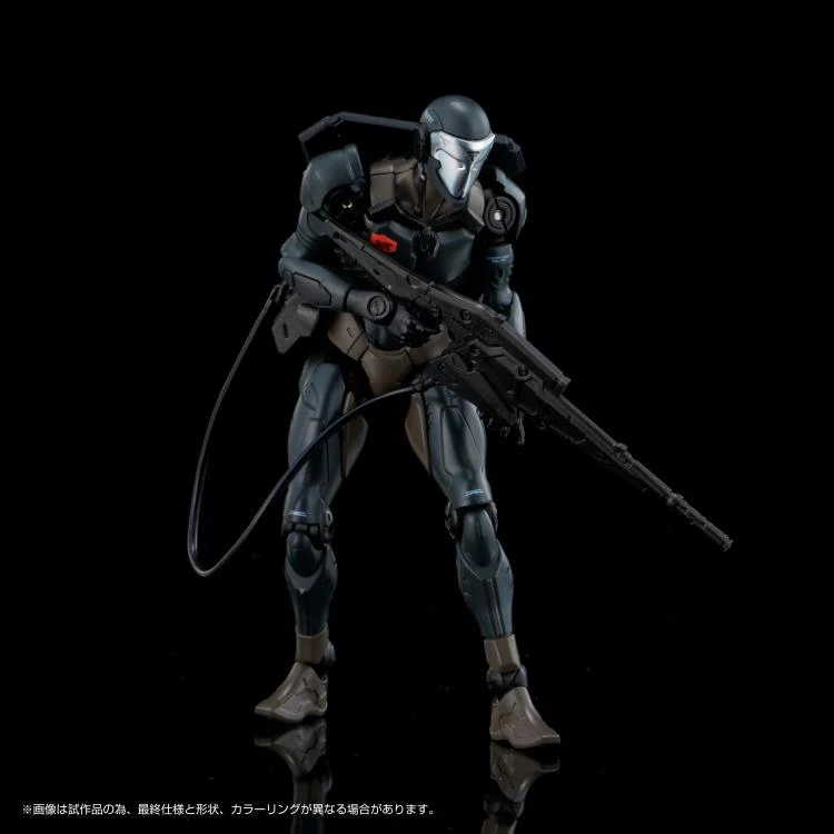 Altered Nano AN-03 Alt SLOOP (Sloop) Action Figure - Image 2