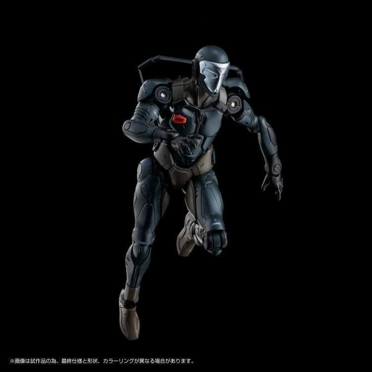 Altered Nano AN-03 Alt SLOOP (Sloop) Action Figure - Image 3
