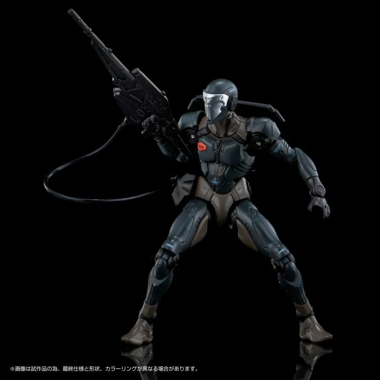 Altered Nano AN-03 Alt SLOOP (Sloop) Action Figure - Image 4