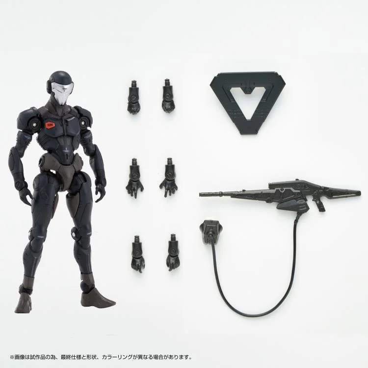 Altered Nano AN-03 Alt SLOOP (Sloop) Action Figure - Image 9