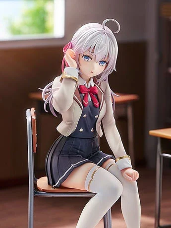 Alya Sometimes Hides Her Feelings in Russian Alisa Mikhailovna Kujou 1/7 Scale Figure - Image 2