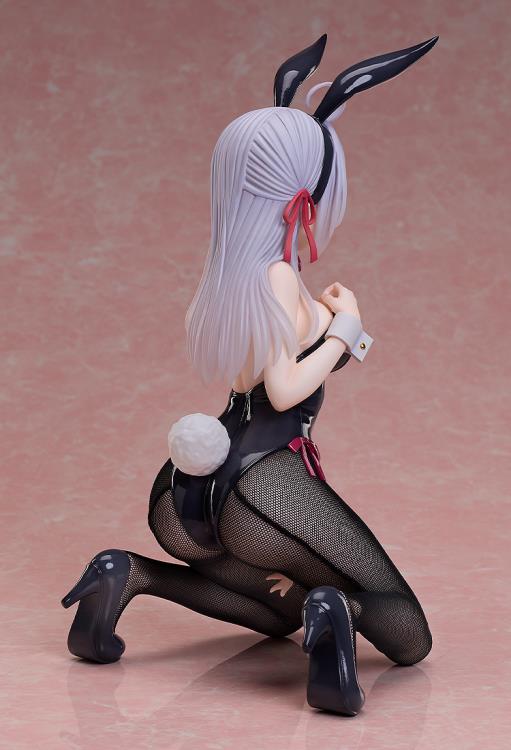 Alya Sometimes Hides Her Feelings in Russian B-Style Alisa Mikhailovna Kujou (Bunny Ver.) 1/4 Scale Figure - Image 5