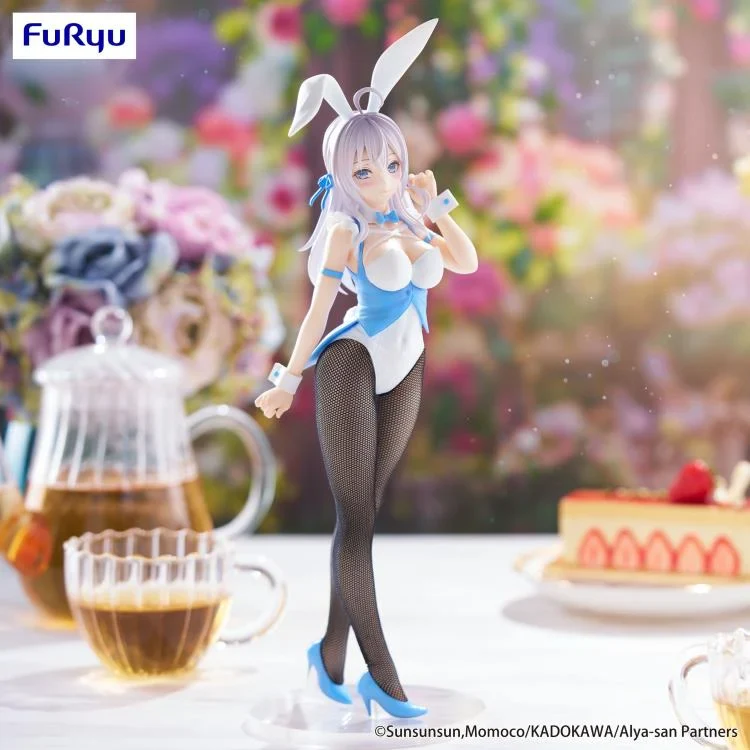 Alya Sometimes Hides Her Feelings in Russian BiCute Bunnies Alya Figure - Image 2