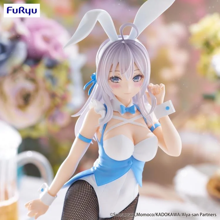 Alya Sometimes Hides Her Feelings in Russian BiCute Bunnies Alya Figure - Image 5
