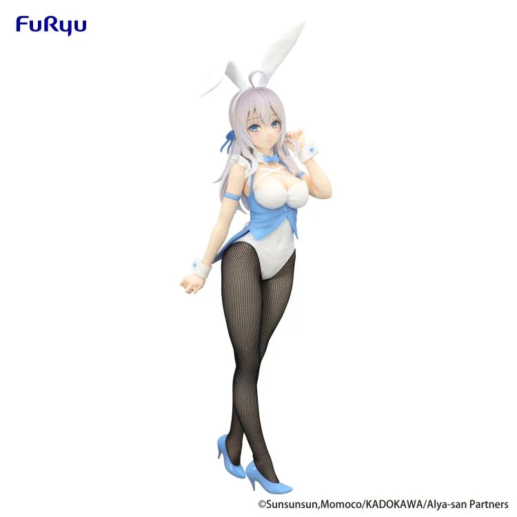 Alya Sometimes Hides Her Feelings in Russian BiCute Bunnies Alya Figure - Image 8