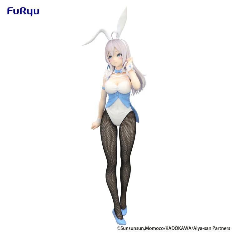 Alya Sometimes Hides Her Feelings in Russian BiCute Bunnies Alya Figure - Image 9
