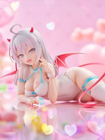 Alya Sometimes Hides Her Feelings in Russian F Nex Alya (Succubus Ver.) 1/7 Scale Figure - Image 2