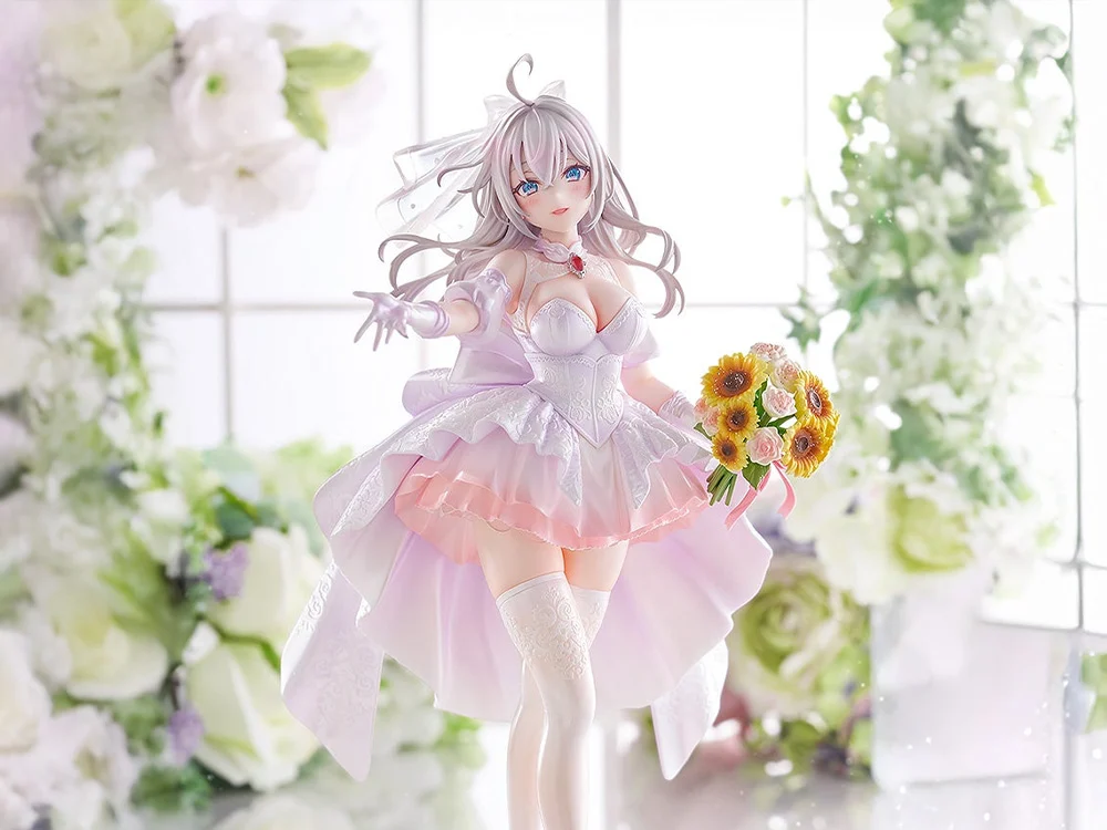 Alya Sometimes Hides Her Feelings in Russian KD Colle Alisa Mikhailovna Kujou (Wedding Dress Ver.) 1/7 Scale Figure