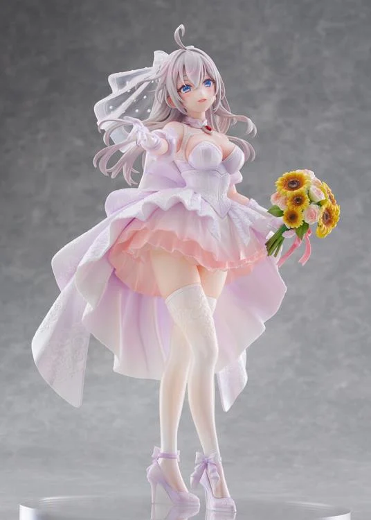 Alya Sometimes Hides Her Feelings in Russian KD Colle Alisa Mikhailovna Kujou (Wedding Dress Ver.) 1/7 Scale Figure - Image 10