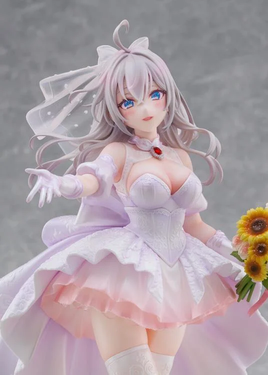 Alya Sometimes Hides Her Feelings in Russian KD Colle Alisa Mikhailovna Kujou (Wedding Dress Ver.) 1/7 Scale Figure - Image 12