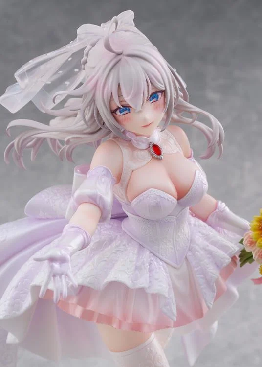 Alya Sometimes Hides Her Feelings in Russian KD Colle Alisa Mikhailovna Kujou (Wedding Dress Ver.) 1/7 Scale Figure - Image 13