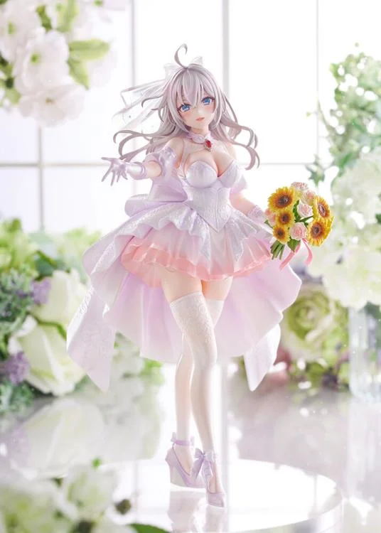 Alya Sometimes Hides Her Feelings in Russian KD Colle Alisa Mikhailovna Kujou (Wedding Dress Ver.) 1/7 Scale Figure - Image 2
