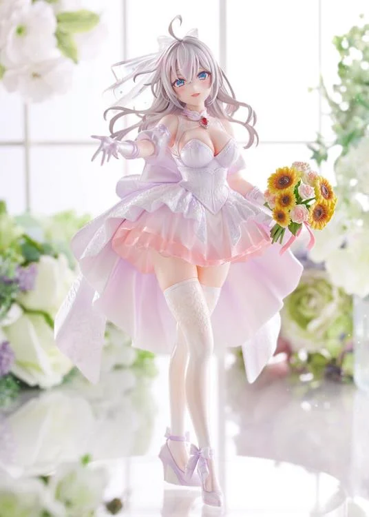 Alya Sometimes Hides Her Feelings in Russian KD Colle Alisa Mikhailovna Kujou (Wedding Dress Ver.) 1/7 Scale Figure - Image 3