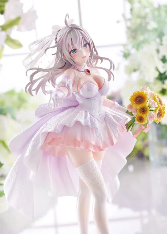 Alya Sometimes Hides Her Feelings in Russian KD Colle Alisa Mikhailovna Kujou (Wedding Dress Ver.) 1/7 Scale Figure - Image 4
