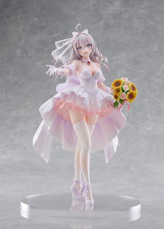 Alya Sometimes Hides Her Feelings in Russian KD Colle Alisa Mikhailovna Kujou (Wedding Dress Ver.) 1/7 Scale Figure - Image 6