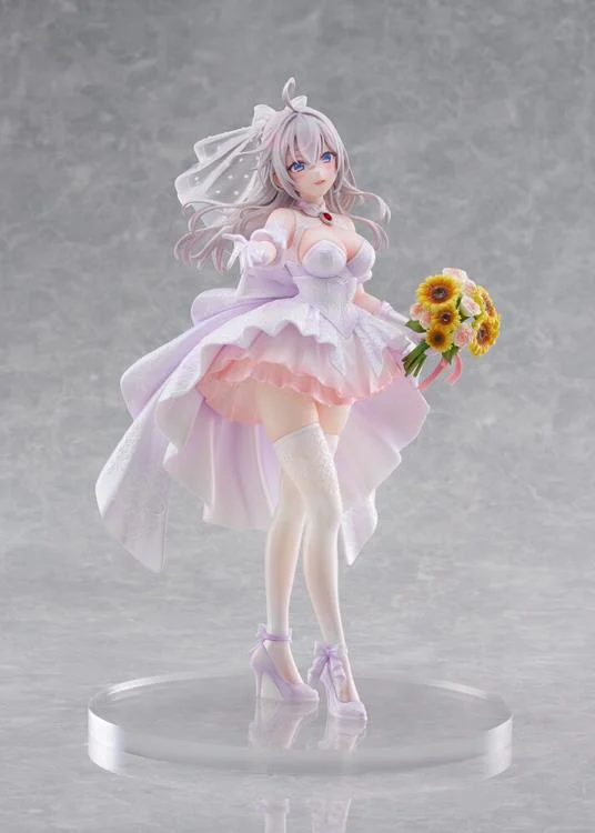 Alya Sometimes Hides Her Feelings in Russian KD Colle Alisa Mikhailovna Kujou (Wedding Dress Ver.) 1/7 Scale Figure - Image 7