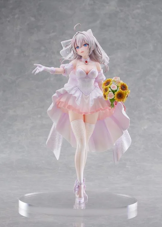 Alya Sometimes Hides Her Feelings in Russian KD Colle Alisa Mikhailovna Kujou (Wedding Dress Ver.) 1/7 Scale Figure - Image 9