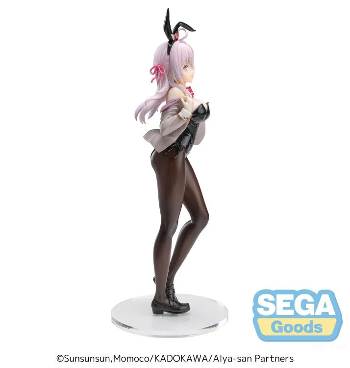 Alya Sometimes Hides Her Feelings in Russian Luminasta Alya (Bunny Ver.) Figure - Image 10