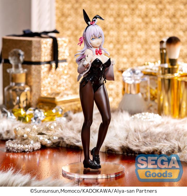 Alya Sometimes Hides Her Feelings in Russian Luminasta Alya (Bunny Ver.) Figure - Image 2