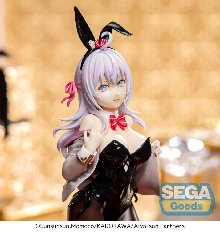 Alya Sometimes Hides Her Feelings in Russian Luminasta Alya (Bunny Ver.) Figure - Image 4
