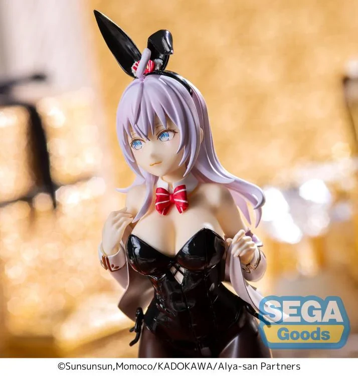 Alya Sometimes Hides Her Feelings in Russian Luminasta Alya (Bunny Ver.) Figure - Image 6