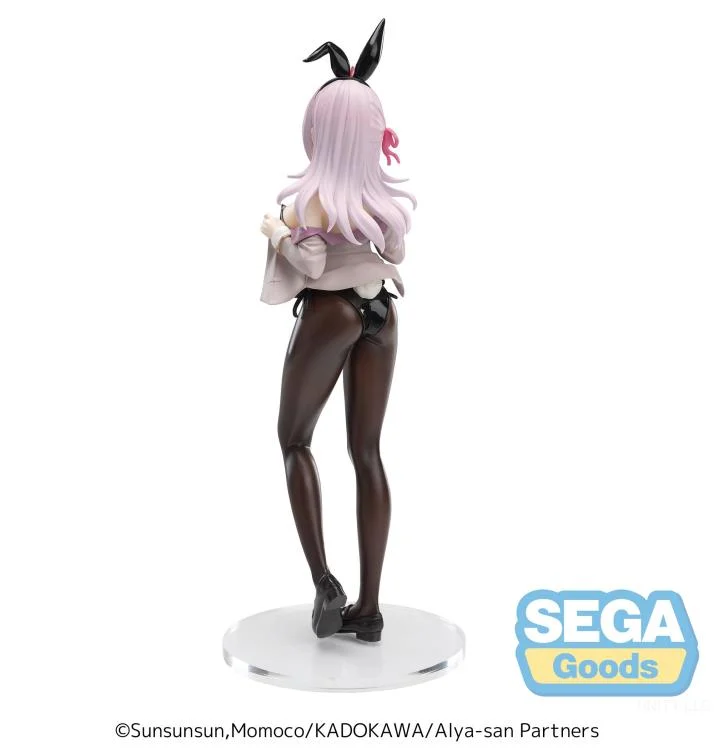 Alya Sometimes Hides Her Feelings in Russian Luminasta Alya (Bunny Ver.) Figure - Image 9