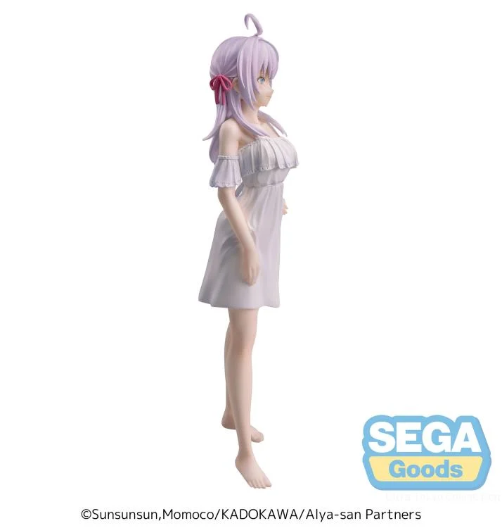 Alya Sometimes Hides Her Feelings in Russian Luminasta Alya (Dress Ver.) Figure - Image 10