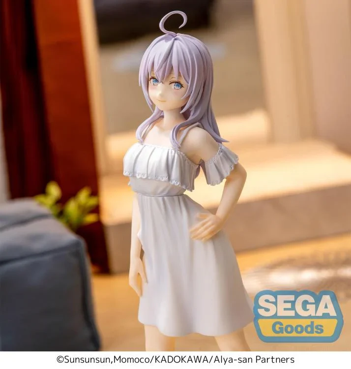 Alya Sometimes Hides Her Feelings in Russian Luminasta Alya (Dress Ver.) Figure - Image 3