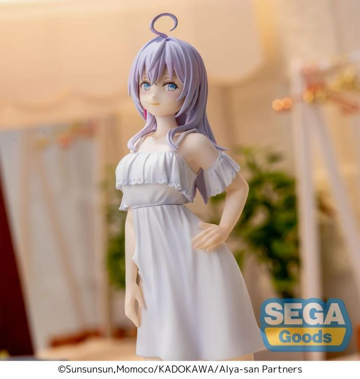 Alya Sometimes Hides Her Feelings in Russian Luminasta Alya (Dress Ver.) Figure - Image 4