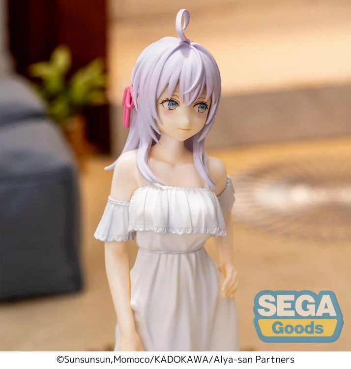 Alya Sometimes Hides Her Feelings in Russian Luminasta Alya (Dress Ver.) Figure - Image 5