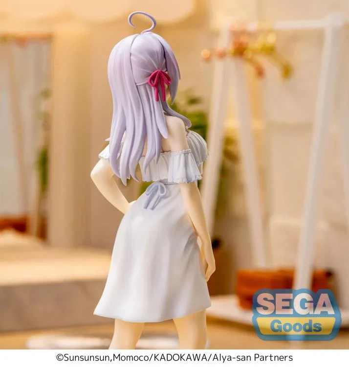 Alya Sometimes Hides Her Feelings in Russian Luminasta Alya (Dress Ver.) Figure - Image 6