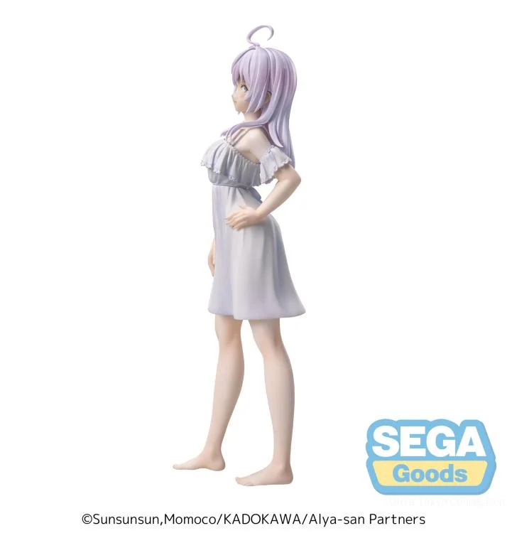 Alya Sometimes Hides Her Feelings in Russian Luminasta Alya (Dress Ver.) Figure - Image 8