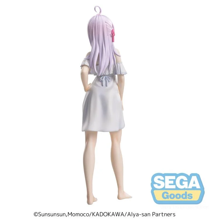 Alya Sometimes Hides Her Feelings in Russian Luminasta Alya (Dress Ver.) Figure - Image 9