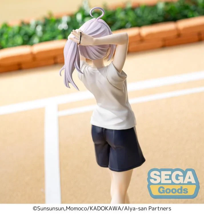 Alya Sometimes Hides Her Feelings in Russian Luminasta Alya (Gym Clothes Ver.) Figure - Image 4